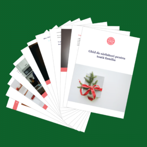 Ghid de sărbători pentru toată familia (gratuit)